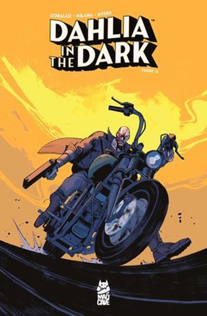 Dahlia In The Dark #2, Joe Corallo - Ebook - 9781495634475