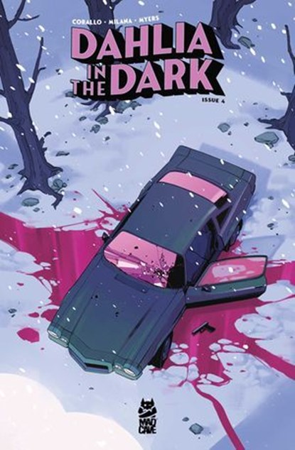 Dahlia In The Dark #4, Joe Corallo - Ebook - 9781495634499