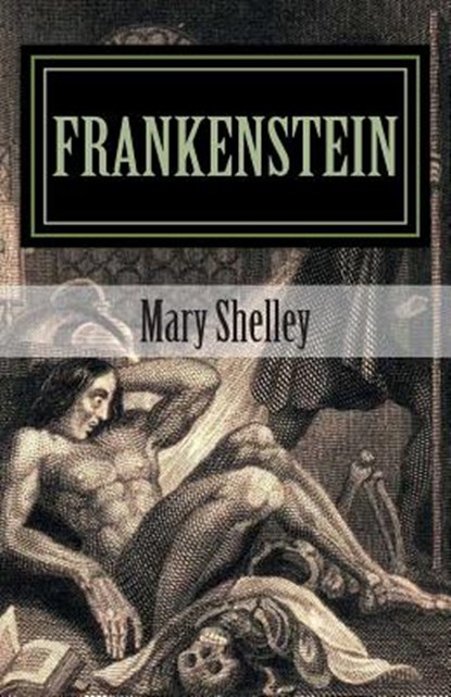Frankenstein by Mary Shelley 2014 Edition, Mary Shelley - Paperback - 9781495937248