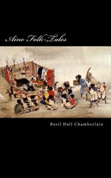 Aino Folk-Tales - Edward B. Taylor D. L. C. - 9781495965630