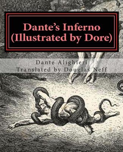 Dante's Inferno (Illustrated by Dore): Modern English Version, Gustave Dore - Paperback - 9781496017345