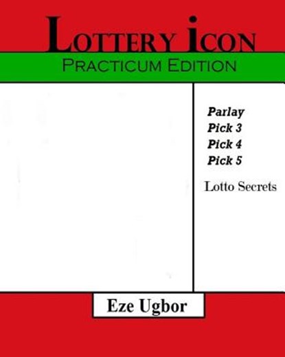 Lottery Icon: Practicum Edition, Eze Ugbor - Paperback - 9781496047847