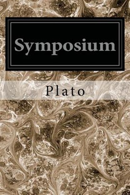 Symposium, Benjamin Jowett - Paperback - 9781496081605