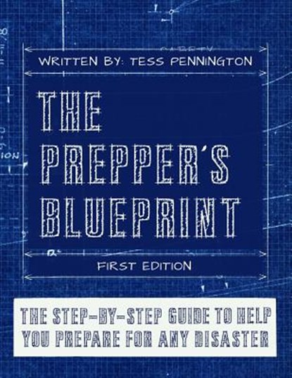 The Prepper's Blueprint, Daisy Luther - Paperback - 9781496092588