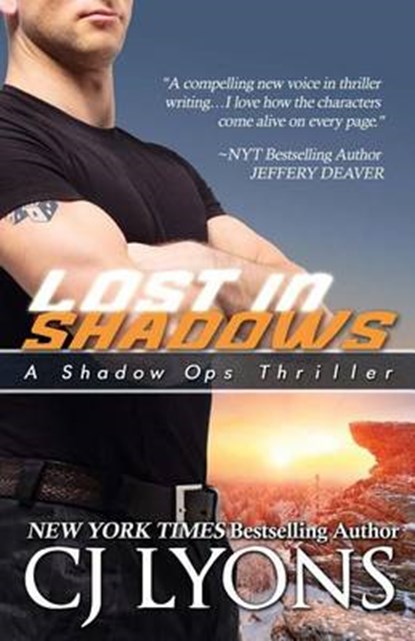 Lost in Shadows, LYONS,  Cj - Paperback - 9781496132826