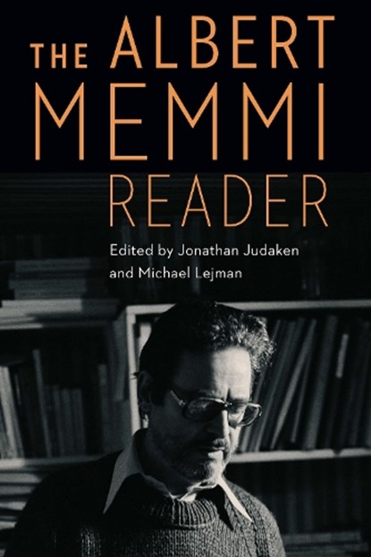 The Albert Memmi Reader, MEMMI,  Albert - Gebonden - 9781496203236