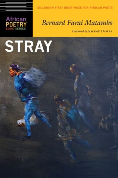 Stray, Bernard Farai Matambo - Paperback - 9781496205582