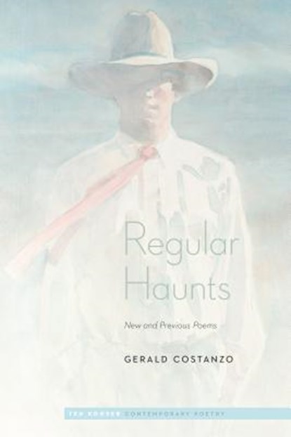 Regular Haunts, Gerald Costanzo - Paperback - 9781496205865