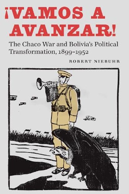 ¡Vamos a avanzar!, Robert Niebuhr - Gebonden - 9781496207784
