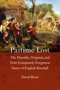 Pastime Lost | David Block | 
