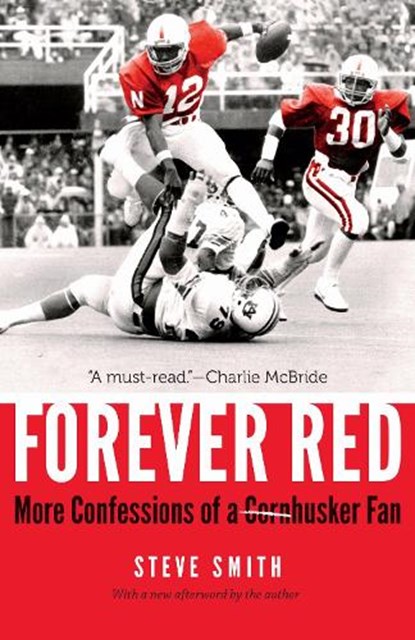 Forever Red, Steve Smith - Paperback - 9781496211750