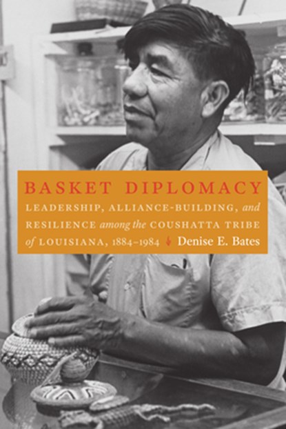 Basket Diplomacy, Denise E. Bates - Gebonden - 9781496212085