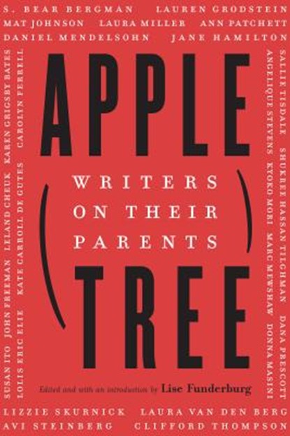 Apple, Tree, Lise Funderburg - Gebonden - 9781496212092
