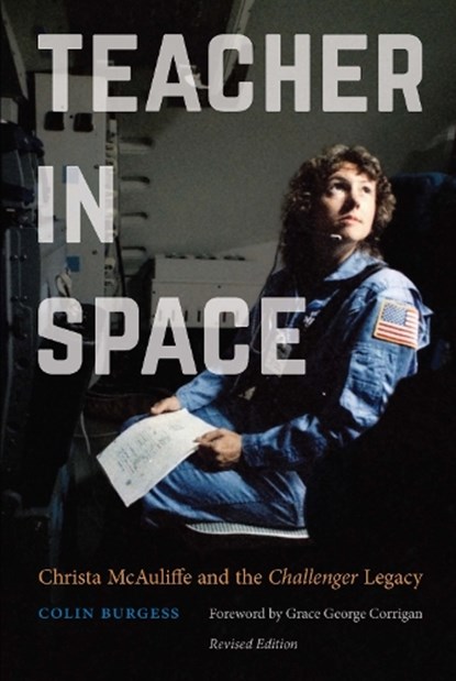 Teacher in Space, Colin Burgess - Paperback - 9781496218162