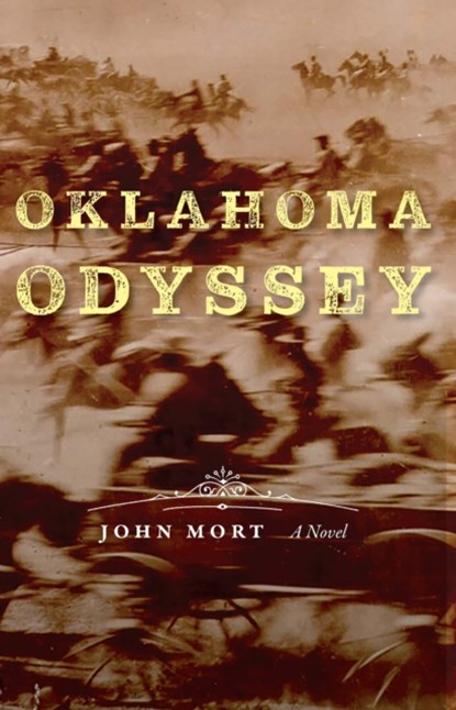 Oklahoma Odyssey, John Mort - Paperback - 9781496229731