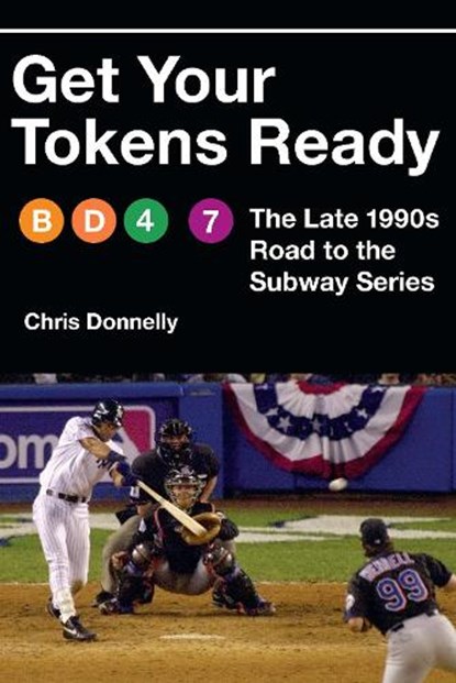 Get Your Tokens Ready, Chris Donnelly - Gebonden - 9781496230805
