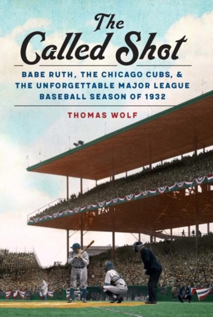The Called Shot, Thomas Wolf - Paperback - 9781496234766
