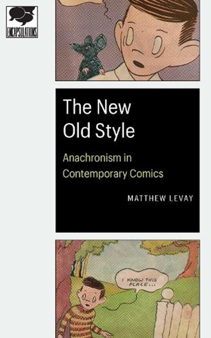 The New Old Style, Matthew Levay - Paperback - 9781496237620