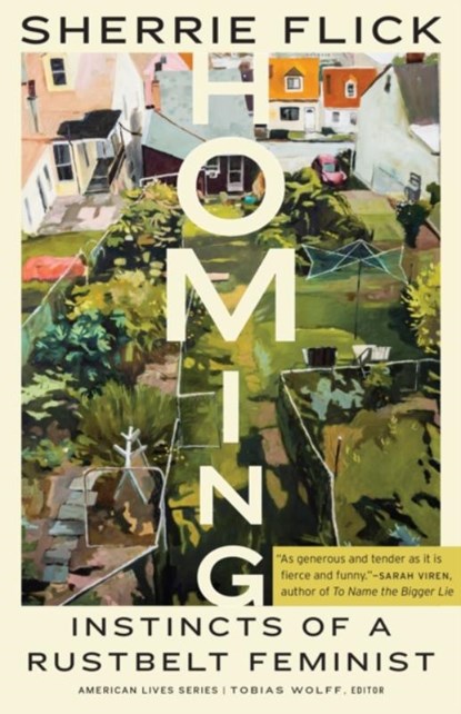 Homing, Sherrie Flick - Paperback - 9781496238542