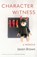 Character Witness, Jason Brown - Paperback - 9781496242631