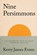 Nine Persimmons, Kerry James Evans - Paperback - 9781496243713