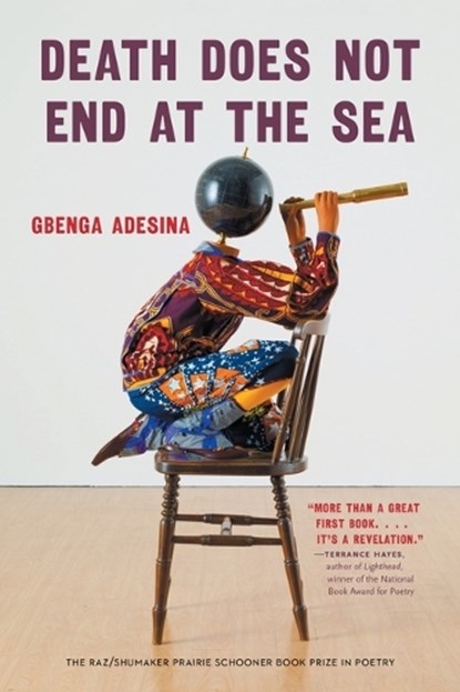Death Does not End at the Sea, Gbenga Adesina - Paperback - 9781496244772