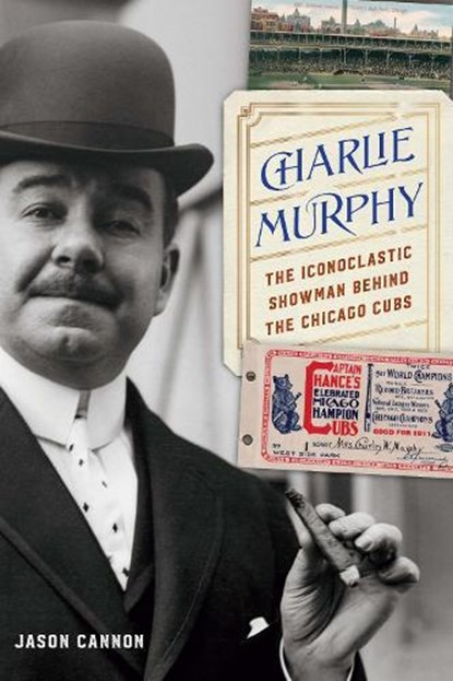 Charlie Murphy, Jason Cannon - Paperback - 9781496246509
