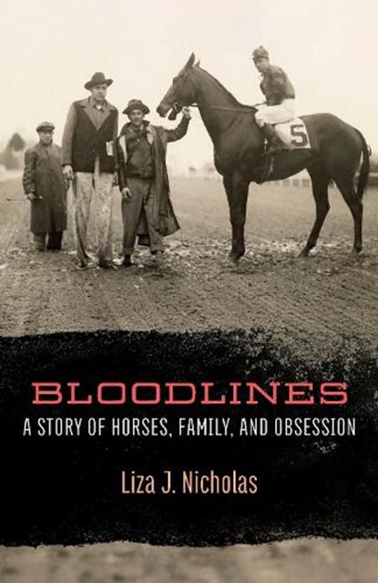 Bloodlines, Liza J. Nicholas - Paperback - 9781496247322