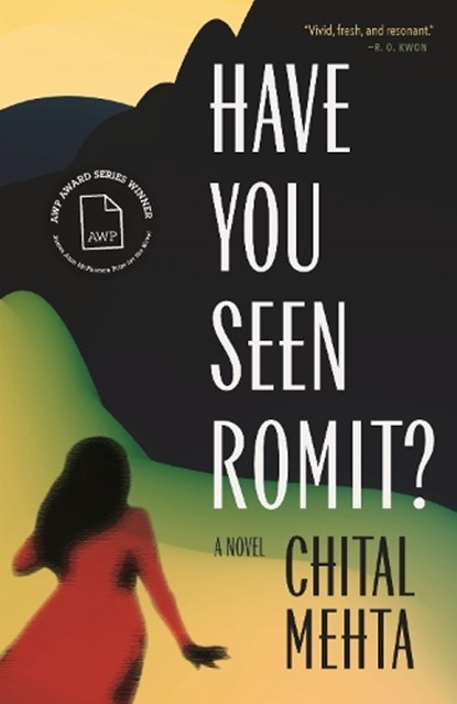 Have You Seen Romit?, Chital Mehta - Paperback - 9781496248053