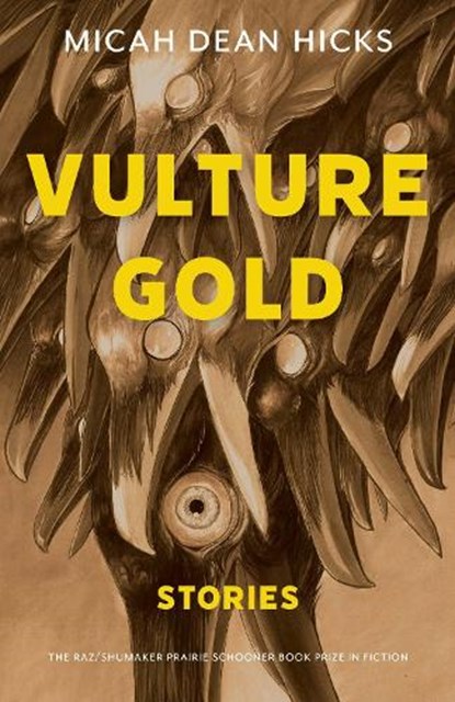Vulture Gold, Micah Dean Hicks - Paperback - 9781496248251