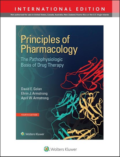 Principles of Pharmacology, David E. Golan - Paperback - 9781496320575