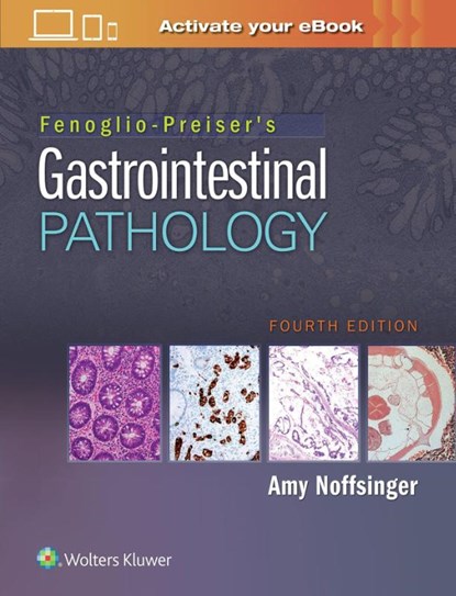 Fenoglio-Preiser's Gastrointestinal Pathology, Amy E. Noffsinger - Gebonden - 9781496329073