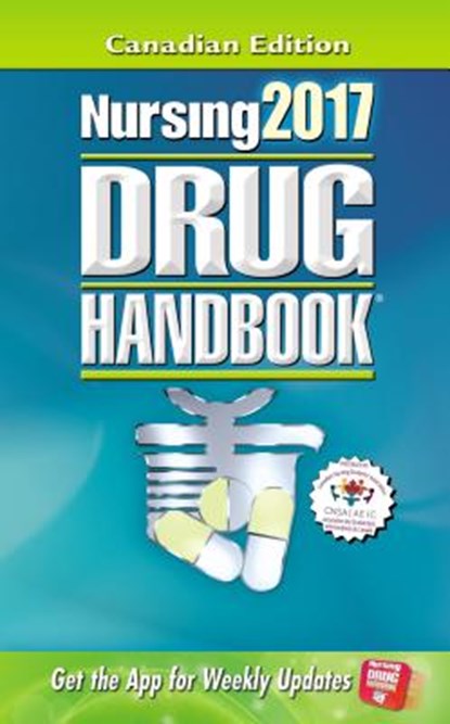 Nursing2017 Drug Handbook, Lippincott Williams & Wilkins - Paperback - 9781496339805