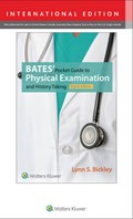 Bates' Pocket Guide to Physical Examination and History Taking | Lynn S. Bickley | 