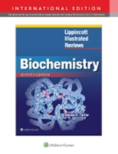Lippincott Illustrated Reviews: Biochemistry, FERRIER,  Denise - Paperback - 9781496363541