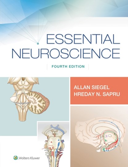 Essential Neuroscience, Dr. Allan Siegel ; Dr. Hreday N. Sapru - Paperback - 9781496382405