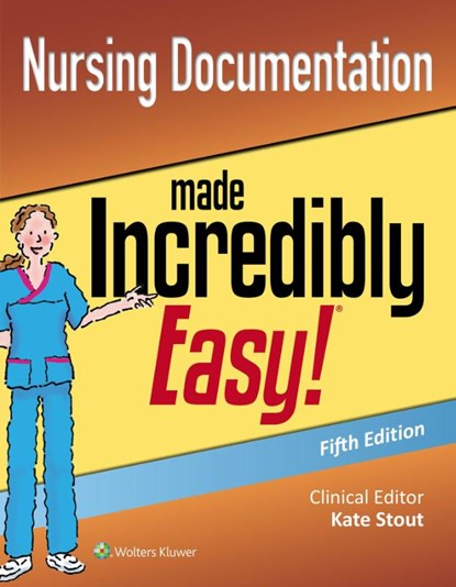 Nursing Documentation Made Incredibly Easy, LWW - Paperback - 9781496394736