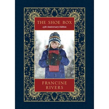 The Shoe Box 25th Anniversary Edition, Francine Rivers - Gebonden - 9781496409126