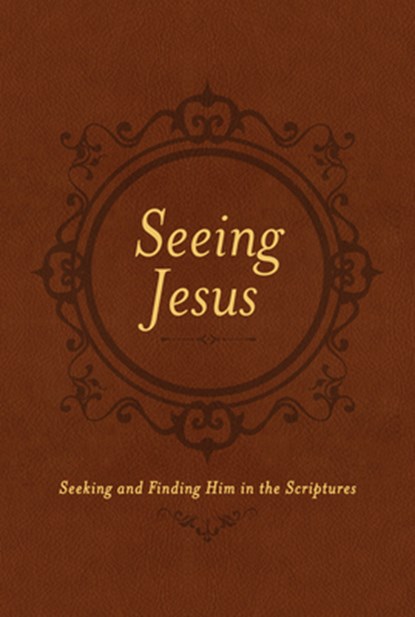 Guthrie, N: Seeing Jesus, Nancy Guthrie - Gebonden - 9781496416001