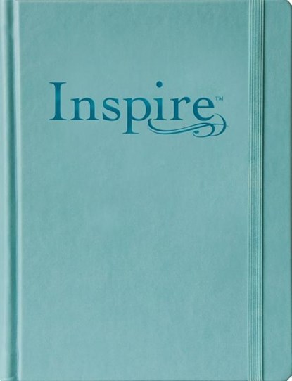 Inspire Bible-NLT, Tyndale - Paperback - 9781496419859