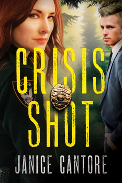 Crisis Shot, Janice Cantore - Paperback - 9781496423702