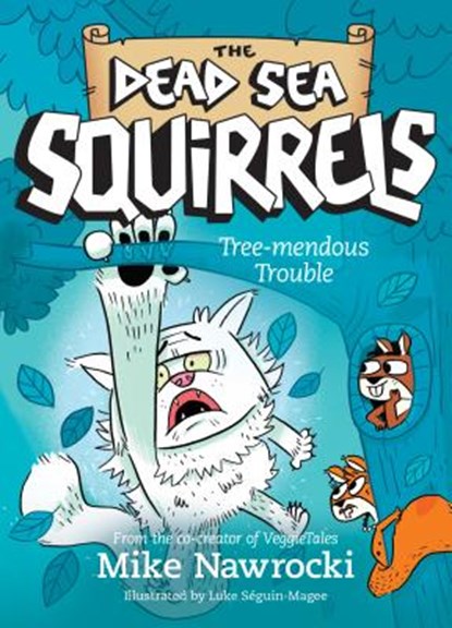 Tree-mendous Trouble, Mike Nawrocki - Paperback - 9781496435149
