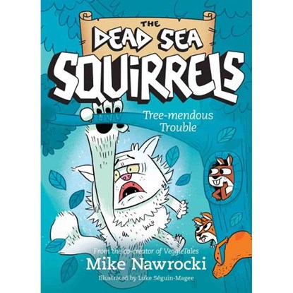 Tree-mendous Trouble, Mike Nawrocki - Paperback - 9781496435149