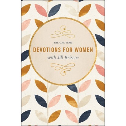 The One Year Devotions for Women with Jill Briscoe, BRISCOE,  Jill - Paperback - 9781496436092
