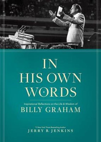 In His Own Words, JENKINS,  Jerry B. - Gebonden - 9781496436436