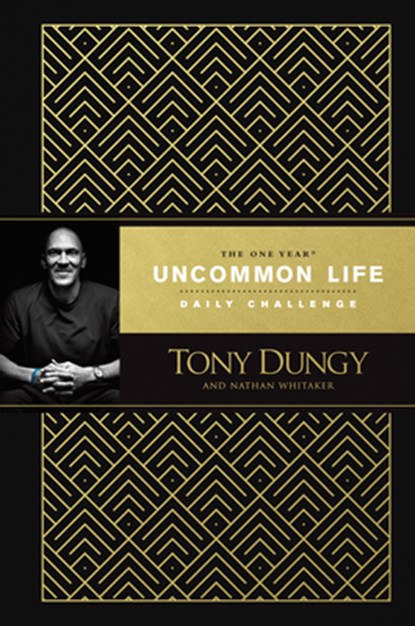 The One Year Uncommon Life Daily Challenge, Tony Dungy - Gebonden - 9781496439093