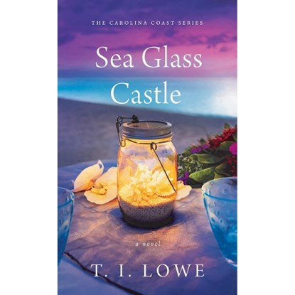 SEA GLASS CASTLE, T. I. Lowe - Paperback - 9781496440501