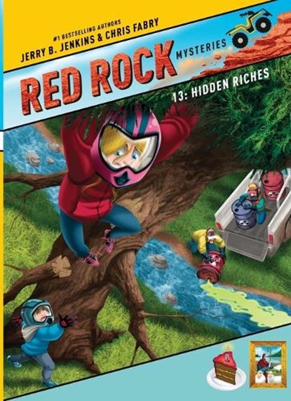 Hidden Riches, Jerry B Jenkins - Paperback - 9781496442673