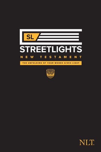 NLT Streetlights New Testament (Softcover), New Living Translation - Paperback - 9781496445537