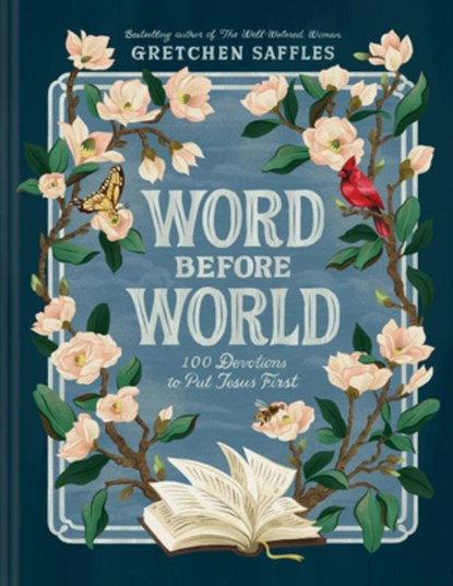 Word Before World, Gretchen Saffles - Gebonden - 9781496446350